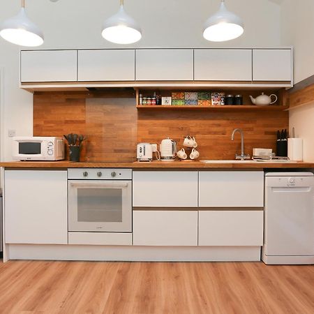 Strawberry Line, Apartment 2 Wells Exteriör bild