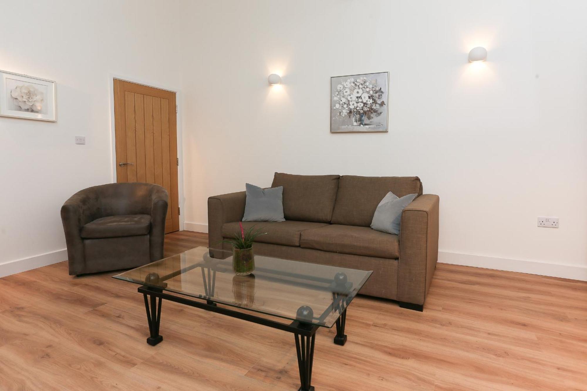 Strawberry Line, Apartment 2 Wells Exteriör bild